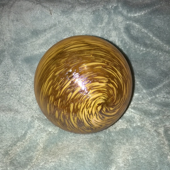 Vintage Hand Blown Ornament - Picture 3 of 4